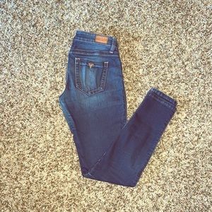 Guess Ultra Power Skinny Jeans
